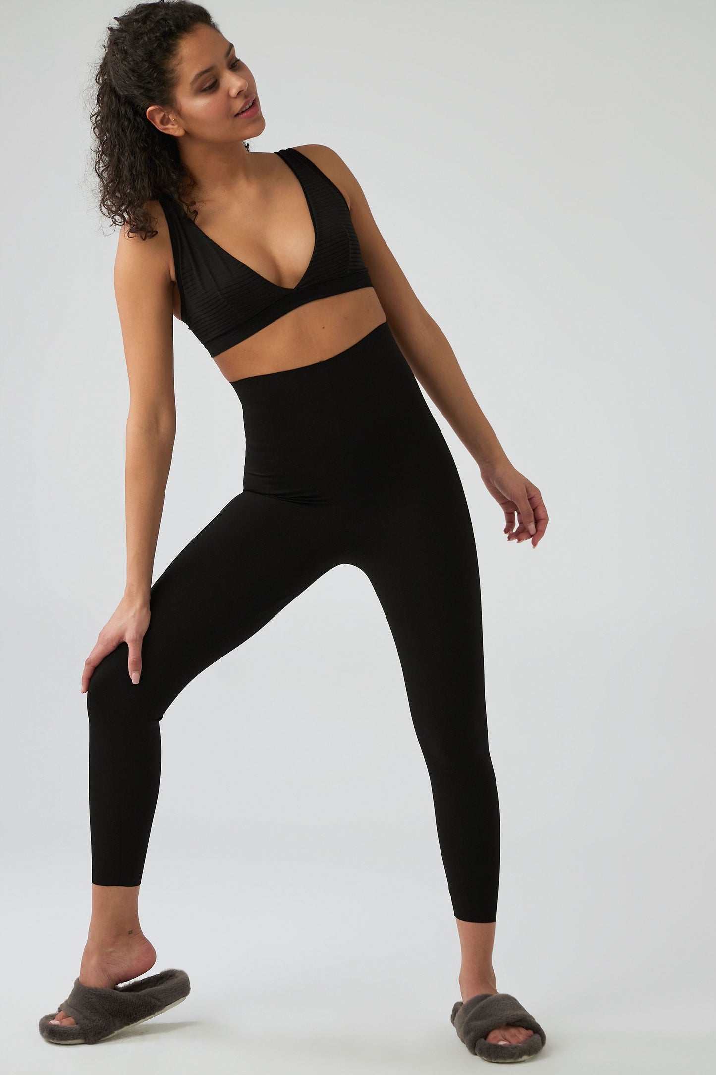 Herita Seamless High Waist Shaper Leggings