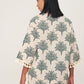 Women's Tree Patterned Kimono