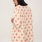 Women's Patterned Kimono