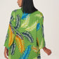 Women's Patterned Kimono