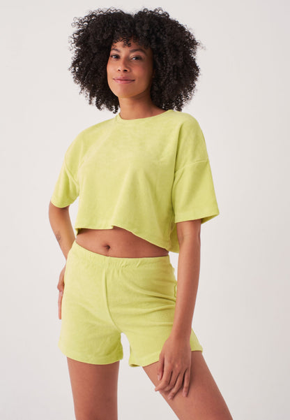 Terry Cloth Pyjama Set