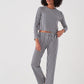 Long Sleeve Striped - Pyjama Set