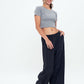 Herita Trousers Navy