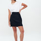 Mini Skirt - Black