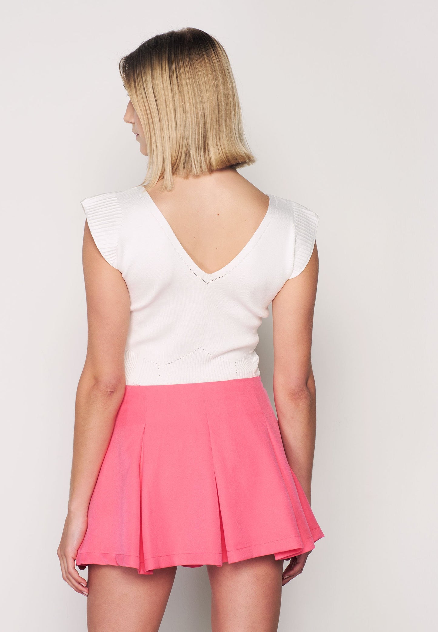 Herita SKORT Short Skirt Pink