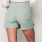 SKORT - Short Skirt - Green