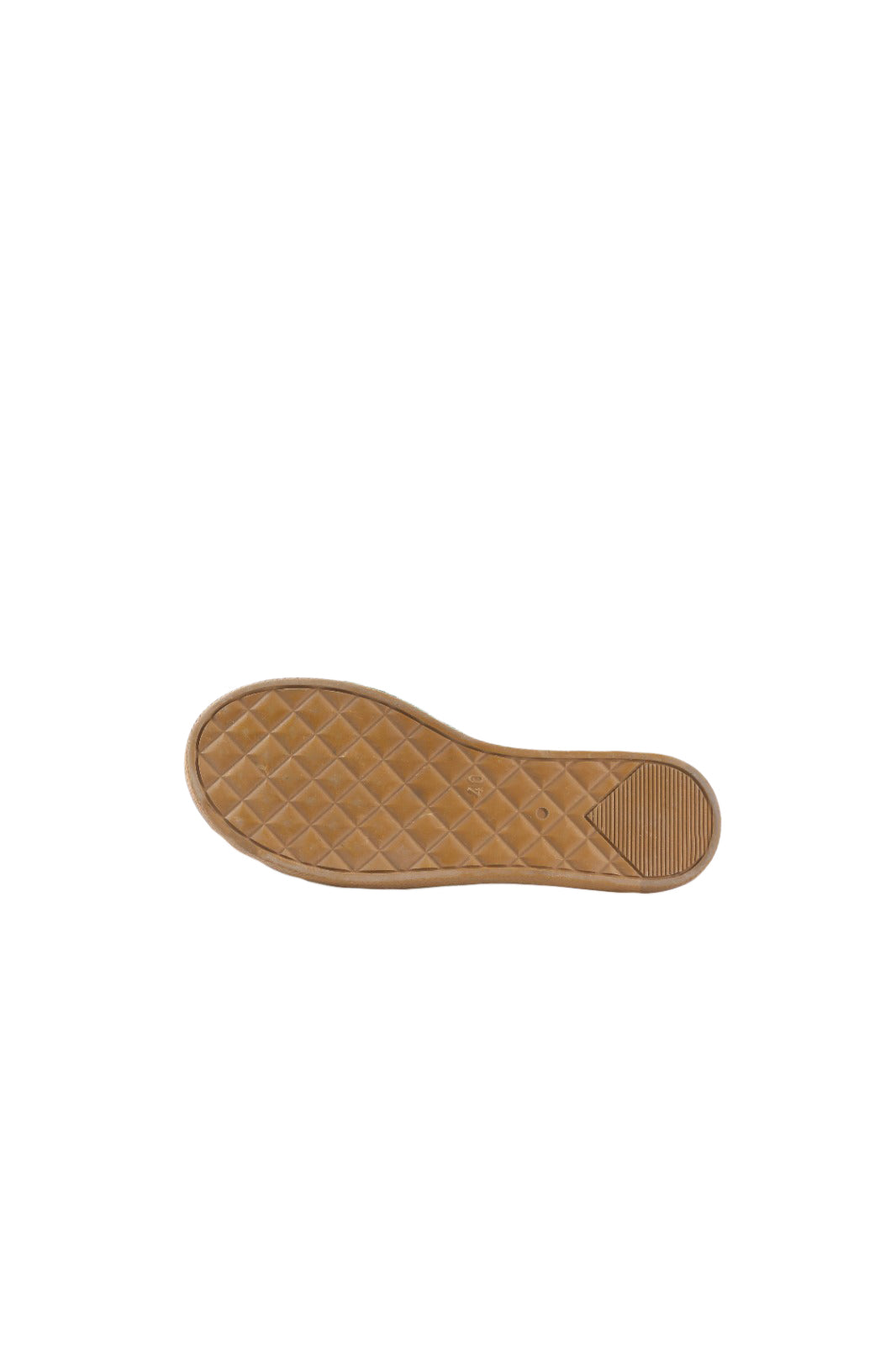 Cross Strap Slide-in Slippers