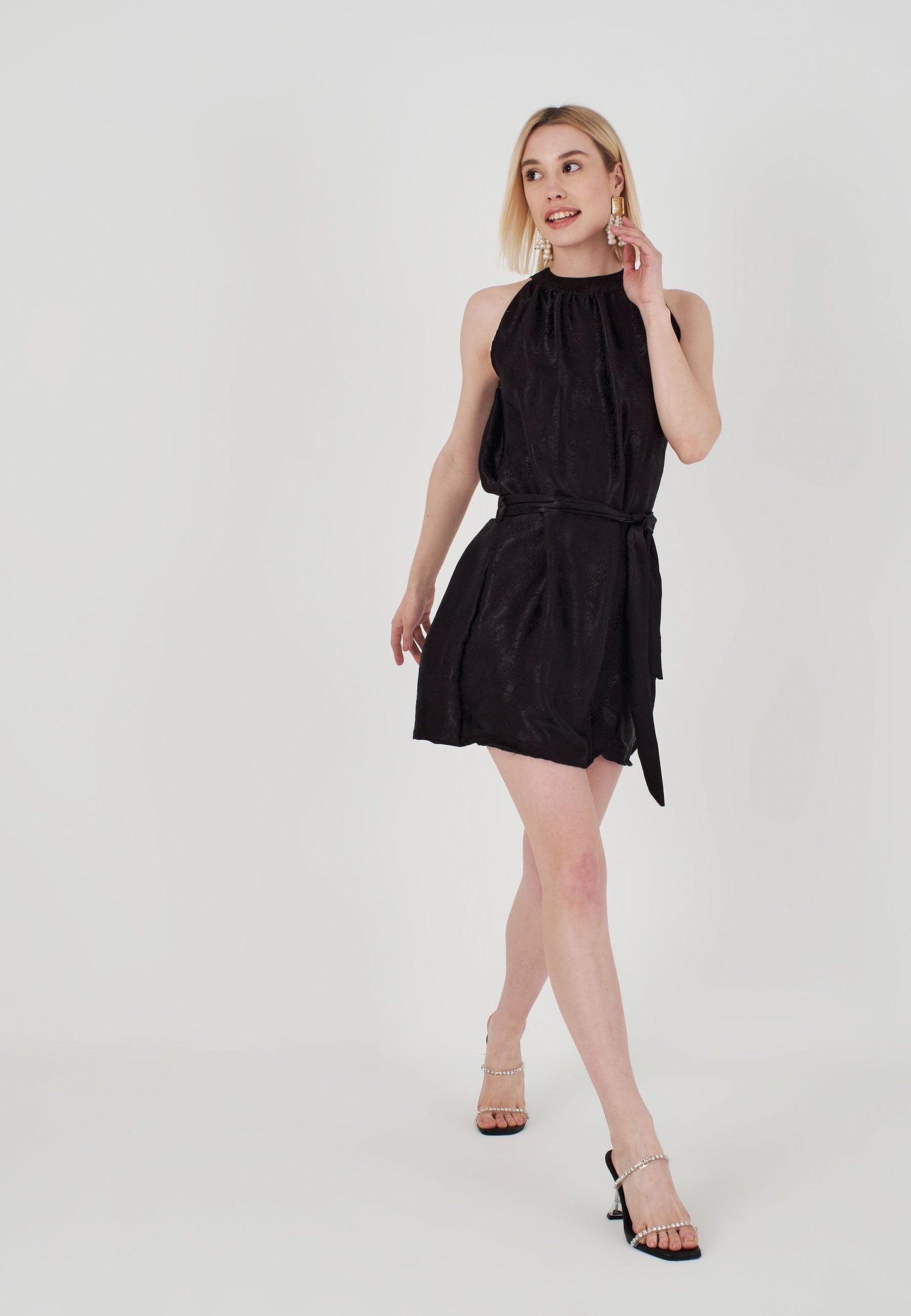 Dress - Black