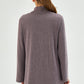 MUNI MUNI - Regular Cut Tunic - purple