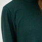 MUNI MUNI - Regular Cut Tunic - dark green