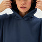 MUNI MUNI - Oversize Hoodie - dark blue