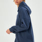 MUNI MUNI - Oversize Hoodie - dark blue