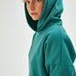 MUNI MUNI - Oversize Hoodie - green