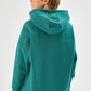 MUNI MUNI - Oversize Hoodie - green