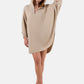 Cocoon Poncho