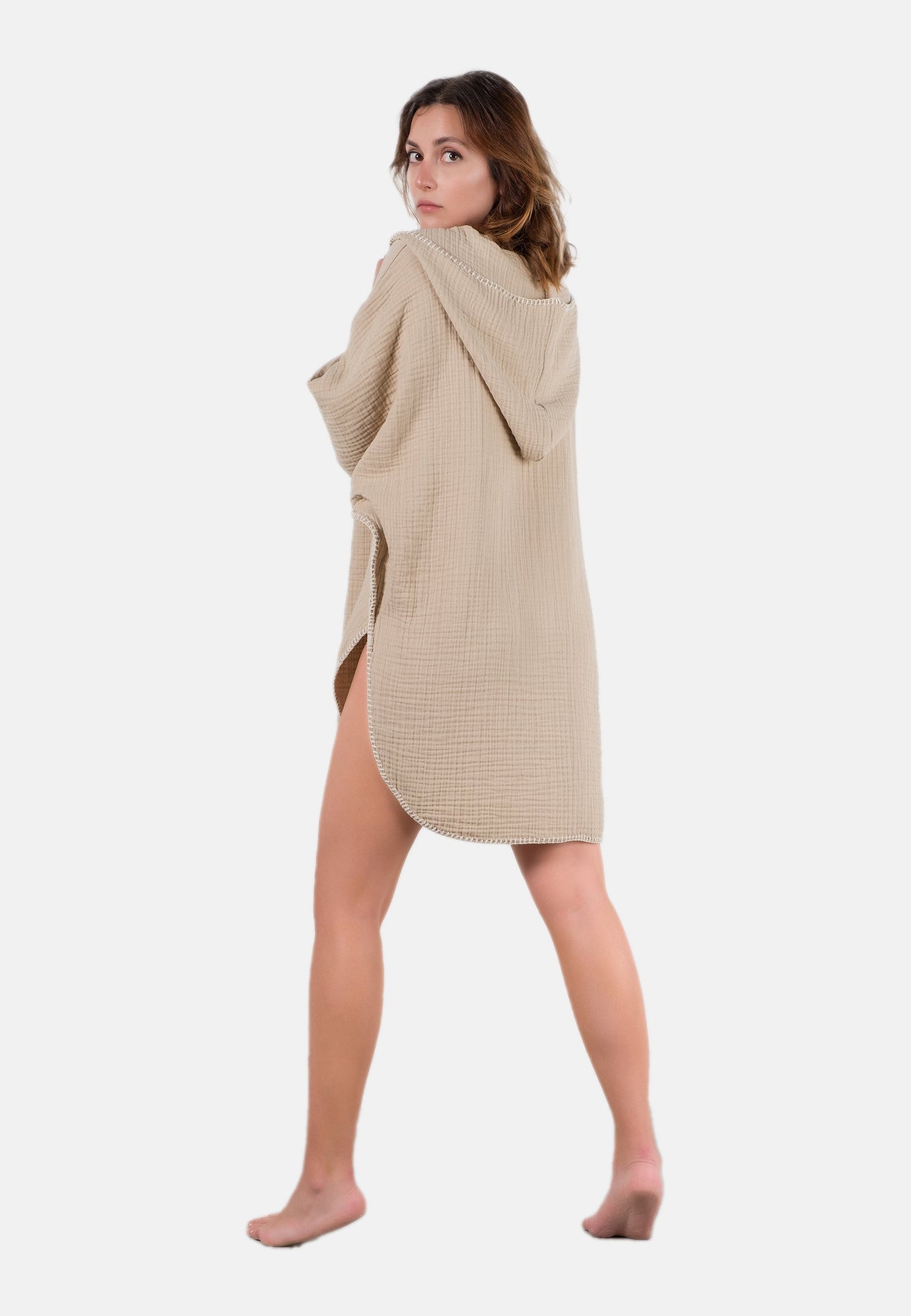 Cocoon Poncho