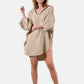 Cocoon Poncho