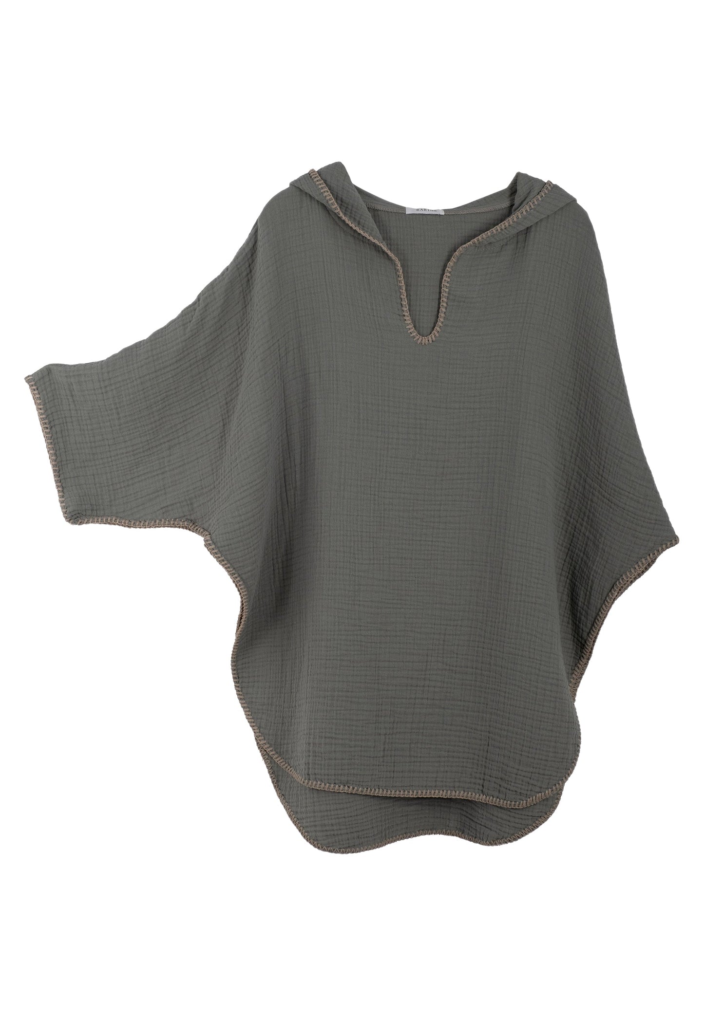 Cocoon Poncho