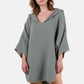 Cocoon Poncho