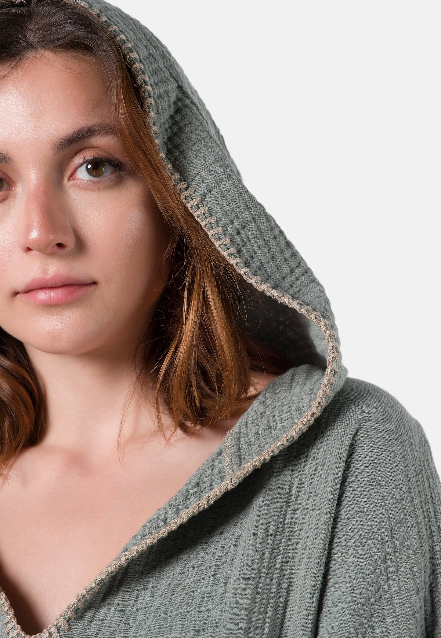 Cocoon Poncho