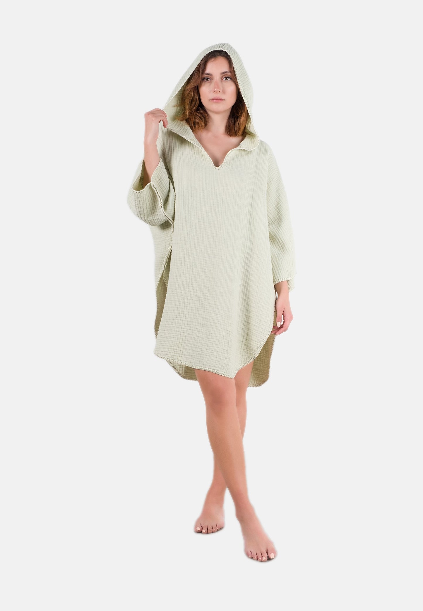 Cocoon Poncho