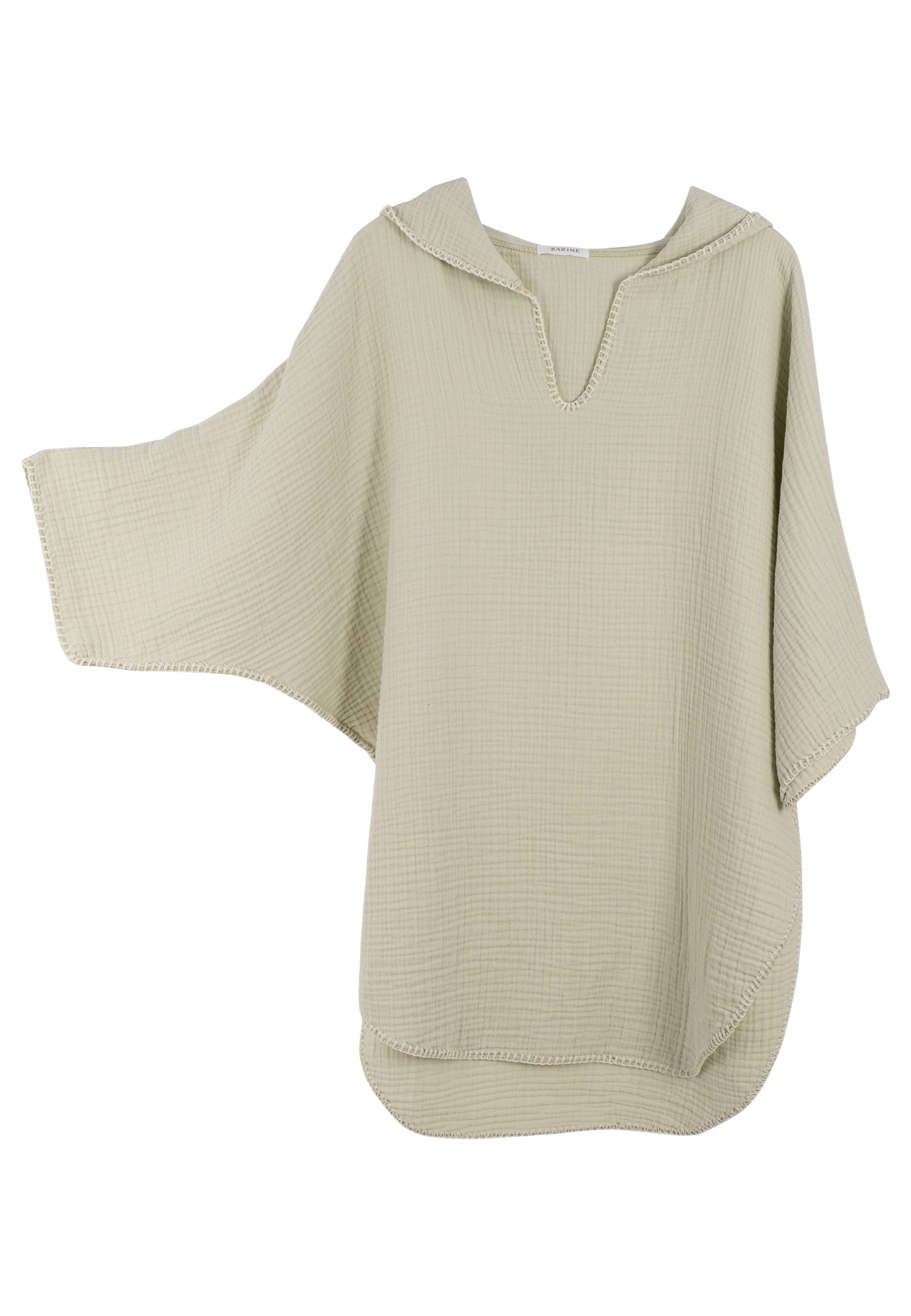 Cocoon Poncho