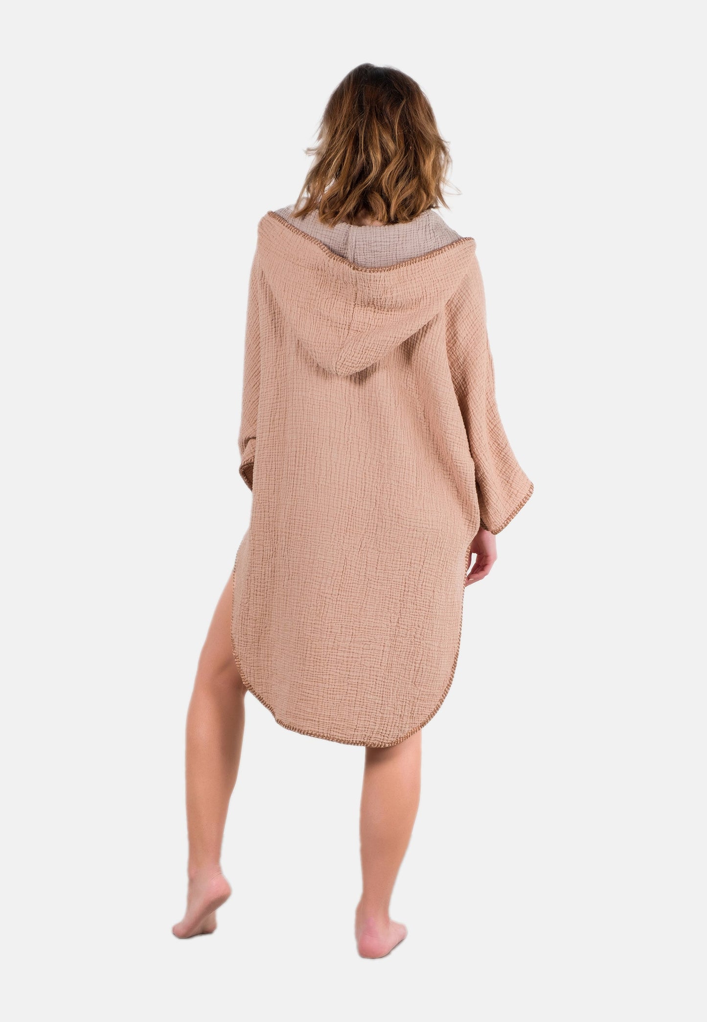 Cocoon Poncho