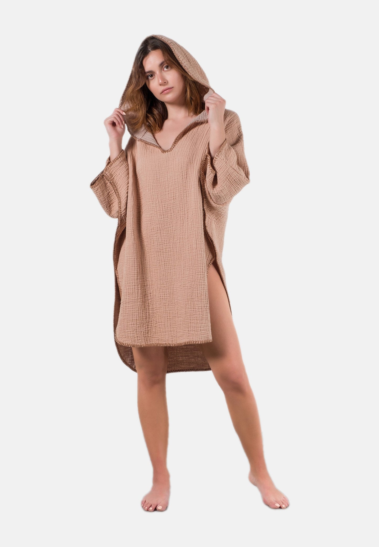 Cocoon Poncho