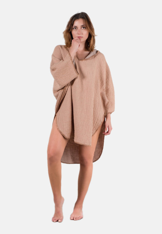 Cocoon Poncho