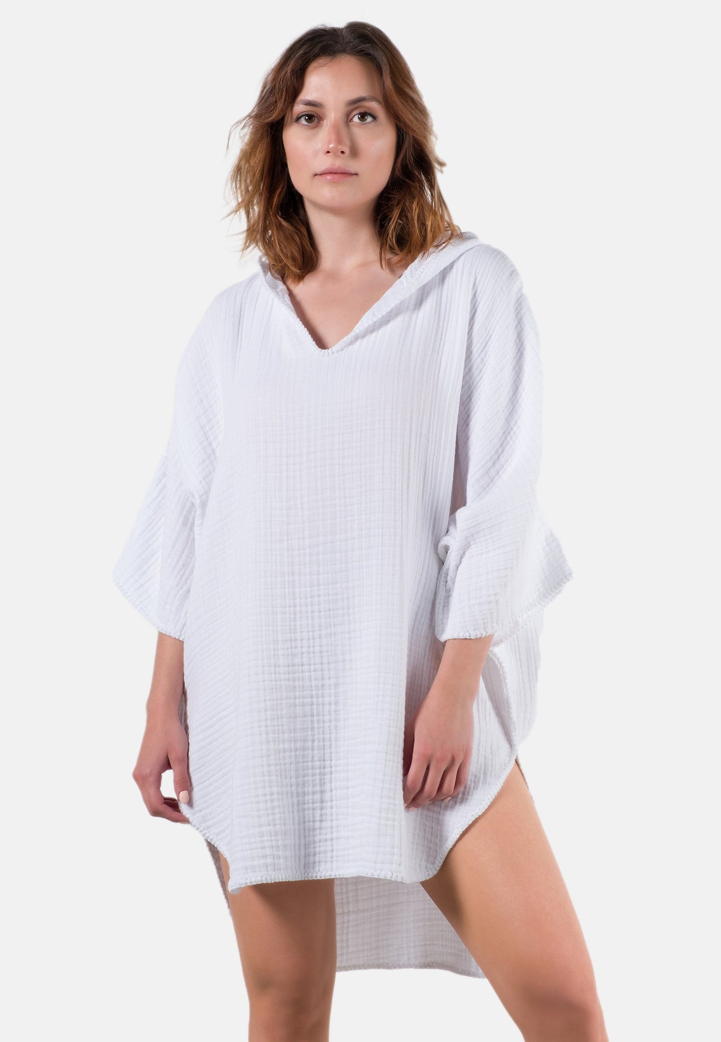 Cocoon Poncho