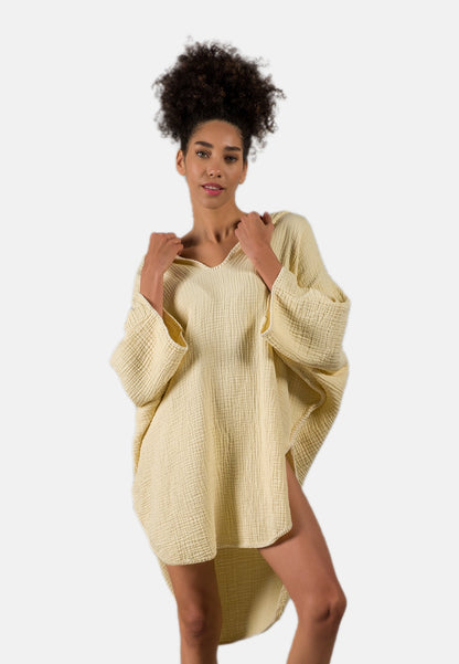 Cocoon Poncho