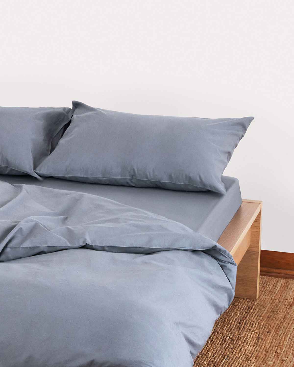 Classic Percale - Core Bedding Set