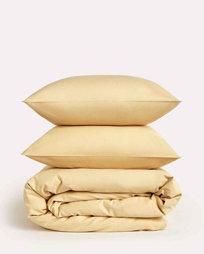 Classic Percale - Duvet Cover Set