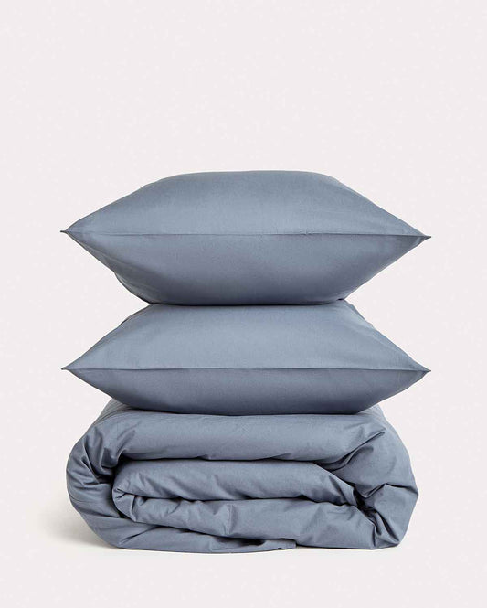 Classic Percale - Duvet Cover Set