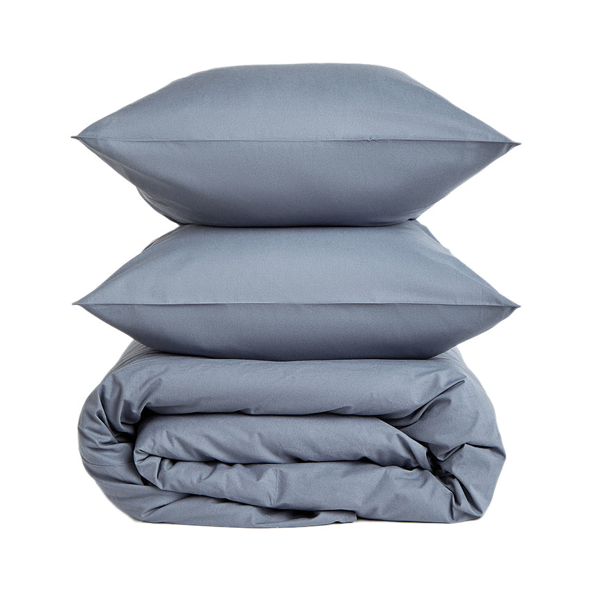 Classic Percale - Duvet Cover Set