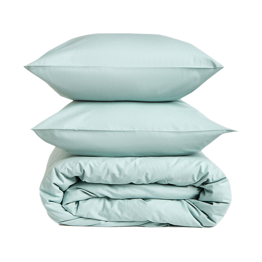 Classic Percale - Duvet Cover Set