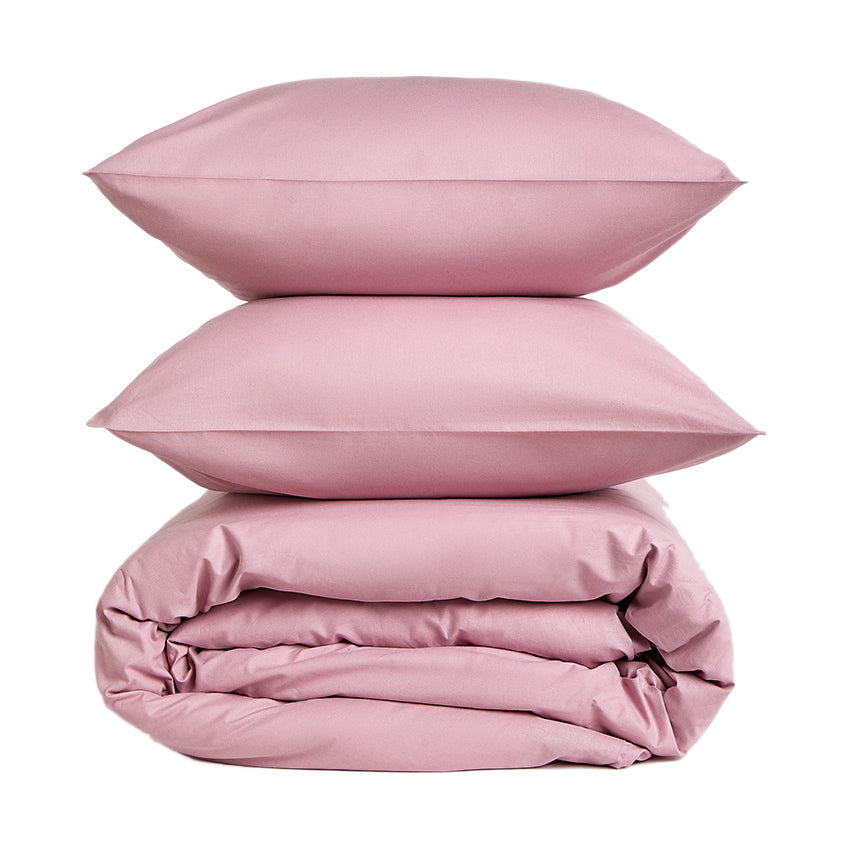 Classic Percale - Duvet Cover Set