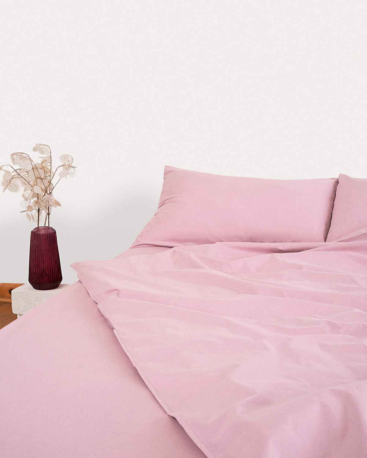 Classic Percale - Duvet Cover Set