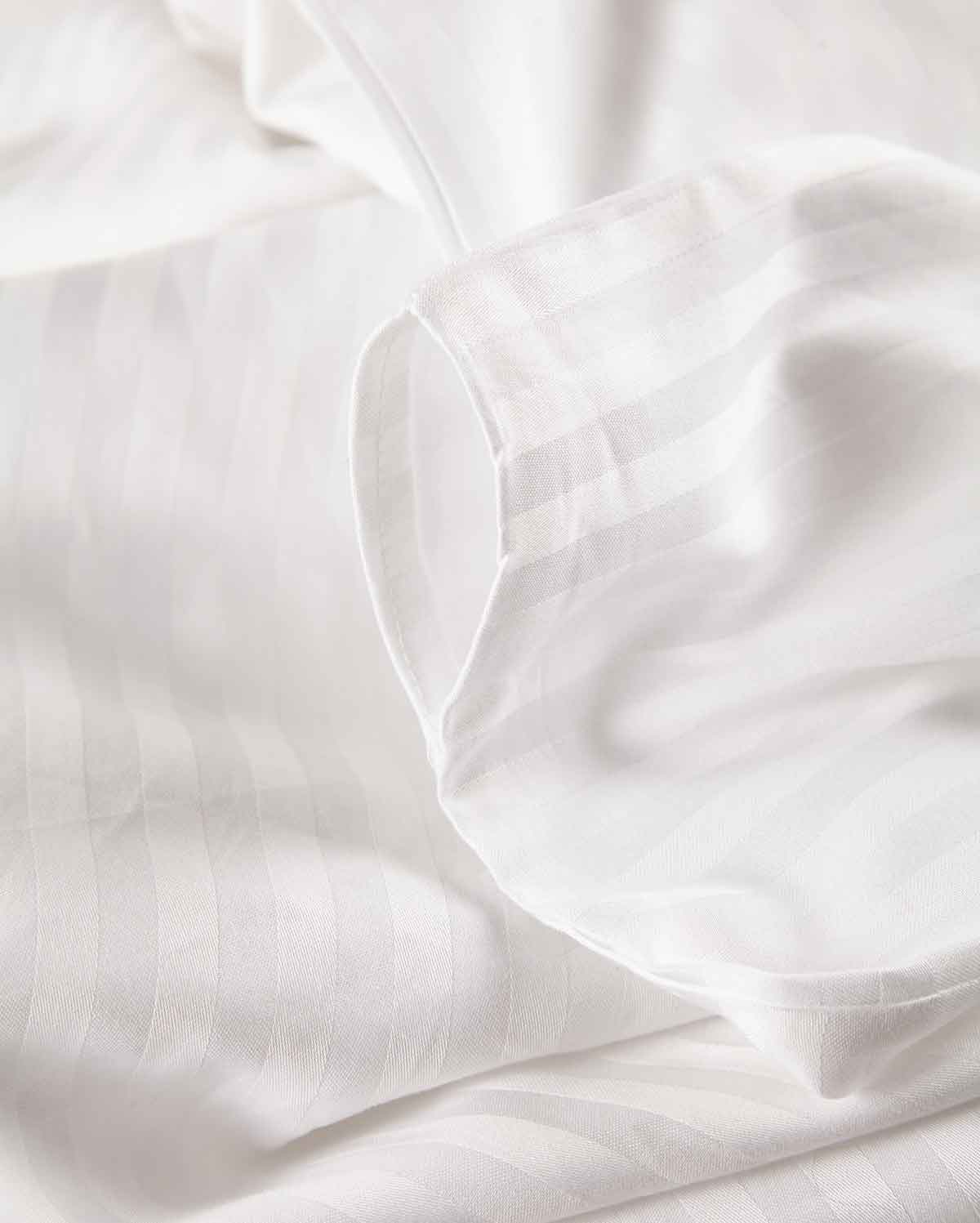 Sateen Stripe - Duvet Cover Set