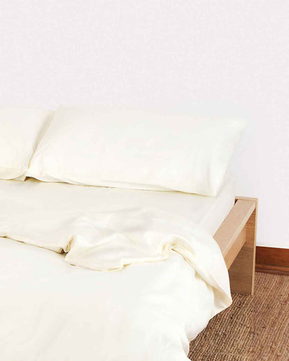 Lavish Sateen - Duvet Cover Set