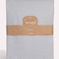 Classic Percale - Duvet Cover Set - Grey