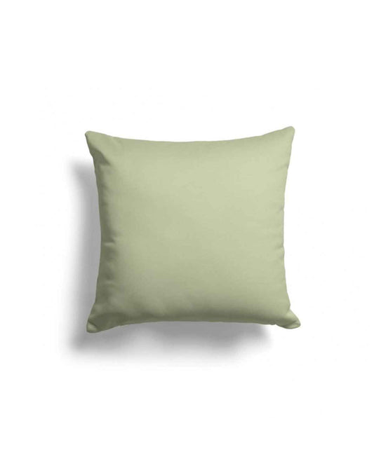Pastel Cushion Cover - Soft Green