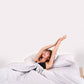 Classic Percale - Duvet Cover Set - Grey