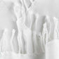 Cotton Peshtemal Set of 2 pieces - White