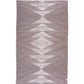 Cotton Monochrome Peshtemal Towel - Wine