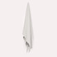 Stone Cotton Throw - Beige