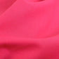 Reversible Percale Bedding Set - Fuchsia & Red