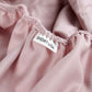 Lavish Sateen - Fitted Sheet Set - Nude Pink