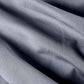 Lavish Sateen - Duvet Cover Set - Dark Grey