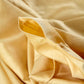 Lavish Sateen - Fitted Sheet Set - Gold